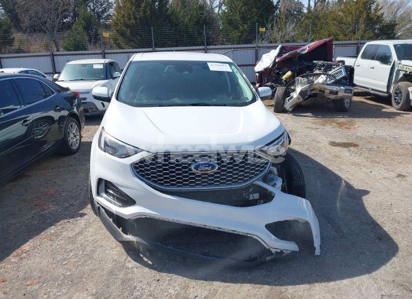 Photo 12 of 2024 Ford Edge SEL (VIN 2FMPK4J91RBB00564)
