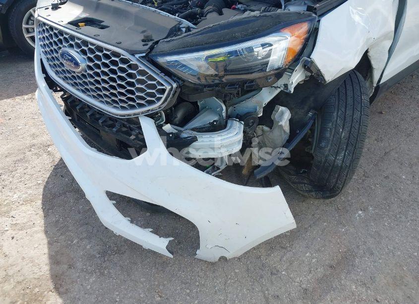 Photo 17 of 2024 Ford Edge SEL (VIN 2FMPK4J91RBB00564)