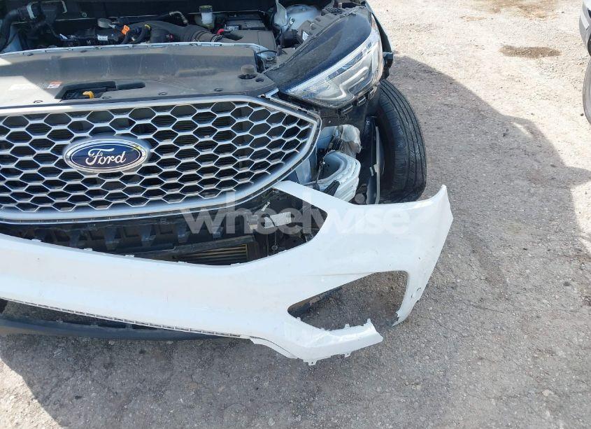 Photo 18 of 2024 Ford Edge SEL (VIN 2FMPK4J91RBB00564)