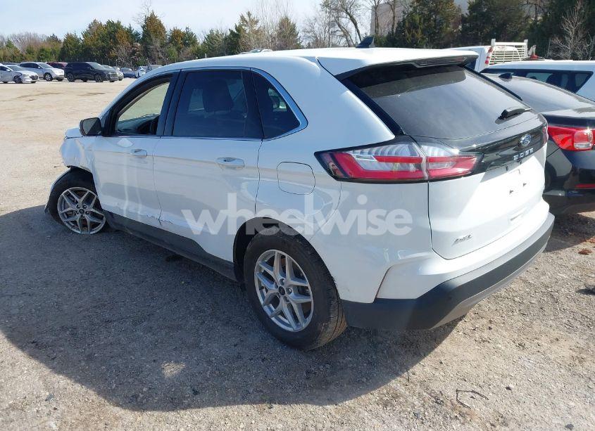 Photo 3 of 2024 Ford Edge SEL (VIN 2FMPK4J91RBB00564)