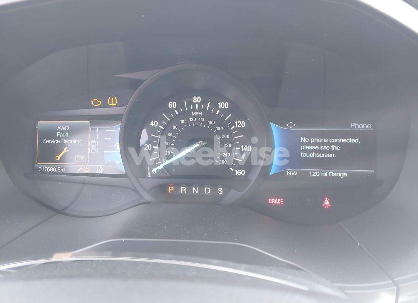 Photo 7 of 2024 Ford Edge SEL (VIN 2FMPK4J91RBB00564)