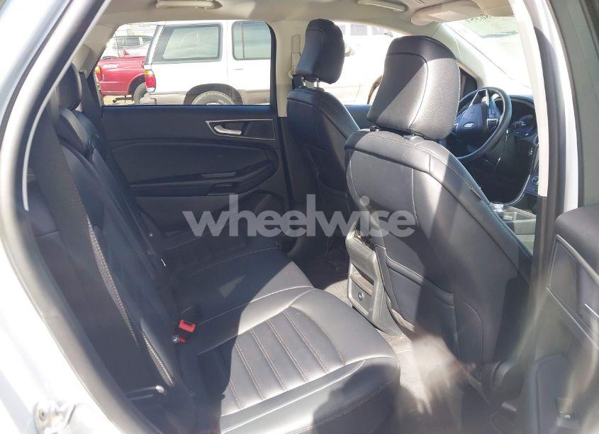 Photo 8 of 2024 Ford Edge SEL (VIN 2FMPK4J91RBB00564)