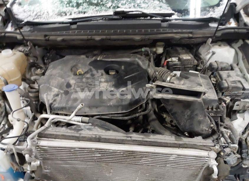 Photo 10 of 2016 Ford Edge SEL (VIN 2FMPK4J92GBB25034)