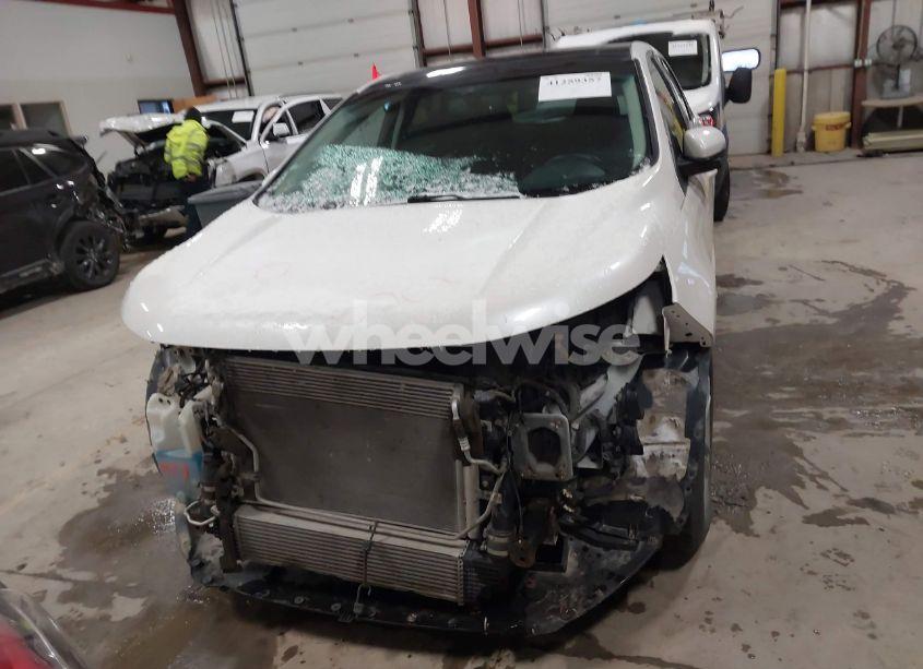 Photo 12 of 2016 Ford Edge SEL (VIN 2FMPK4J92GBB25034)