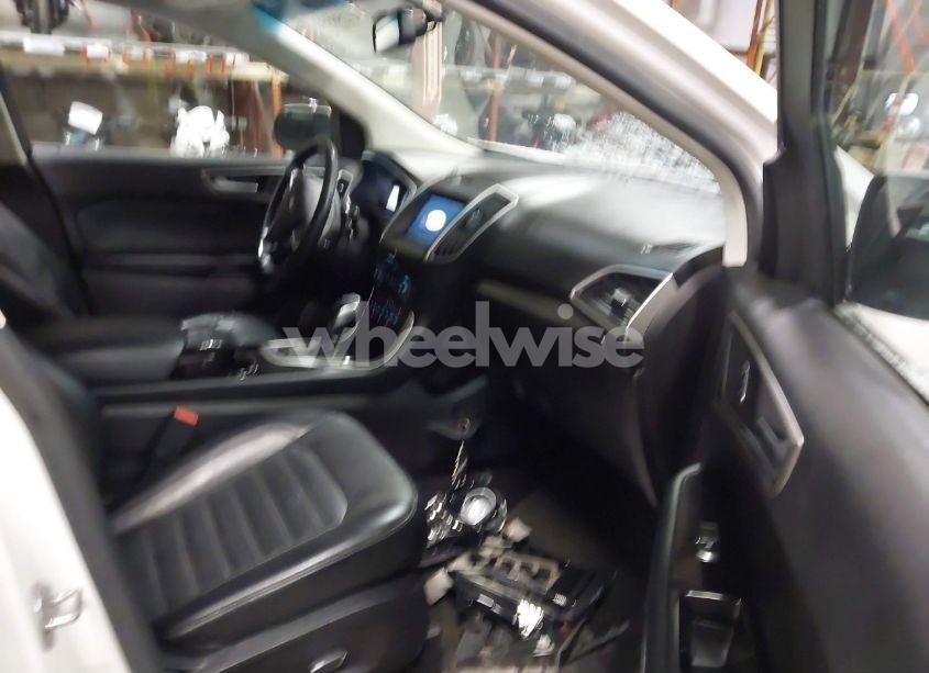 Photo 5 of 2016 Ford Edge SEL (VIN 2FMPK4J92GBB25034)