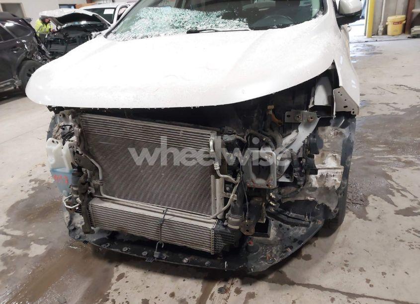 Photo 6 of 2016 Ford Edge SEL (VIN 2FMPK4J92GBB25034)