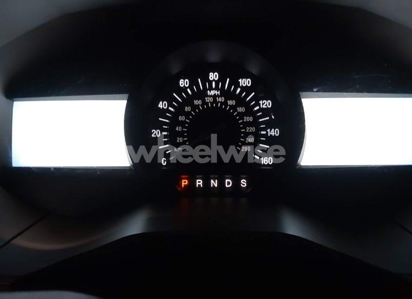 Photo 7 of 2016 Ford Edge SEL (VIN 2FMPK4J92GBB25034)