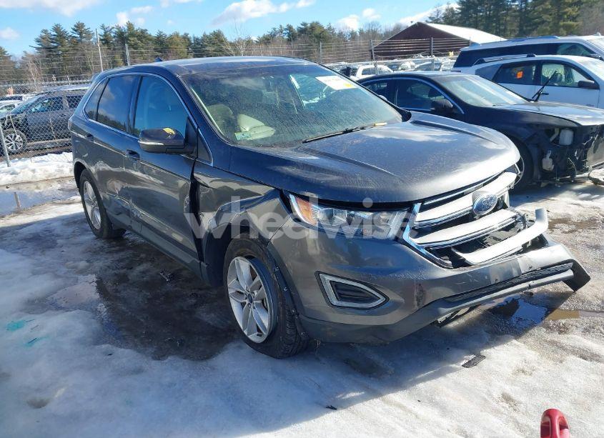 2016 Ford Edge SEL (VIN 2FMPK4J92GBB87128) main photo