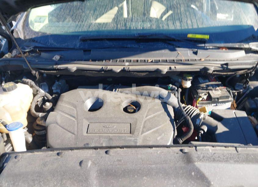 Photo 10 of 2016 Ford Edge SEL (VIN 2FMPK4J92GBB87128)