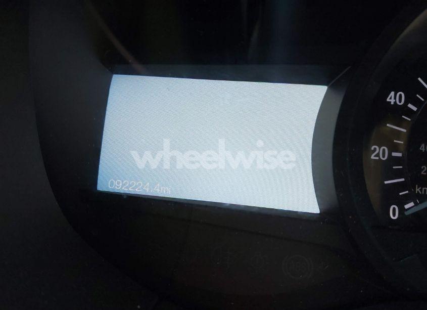 Photo 15 of 2016 Ford Edge SEL (VIN 2FMPK4J92GBB87128)