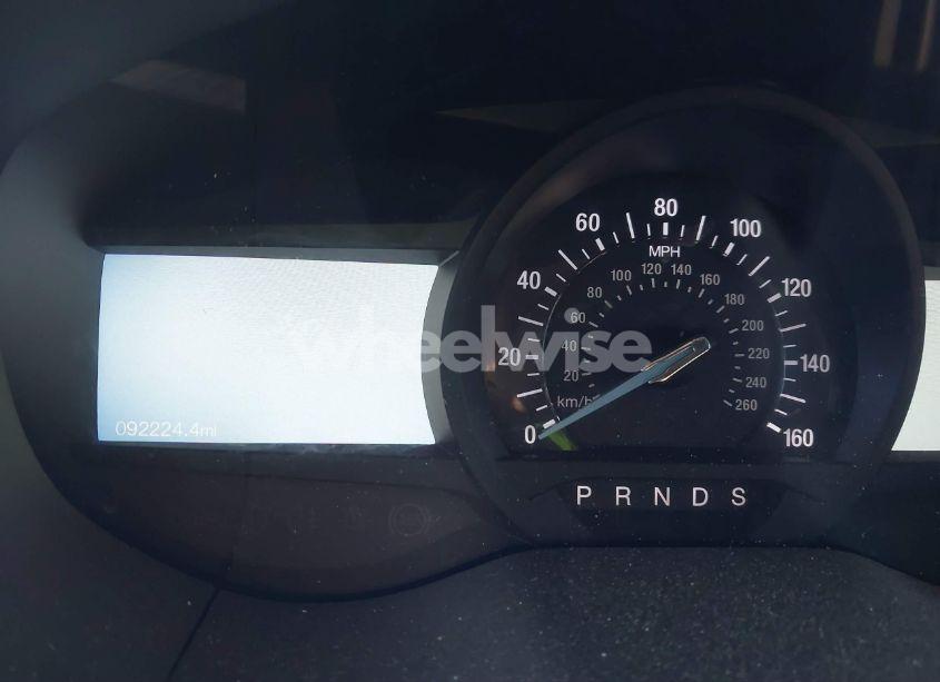 Photo 7 of 2016 Ford Edge SEL (VIN 2FMPK4J92GBB87128)