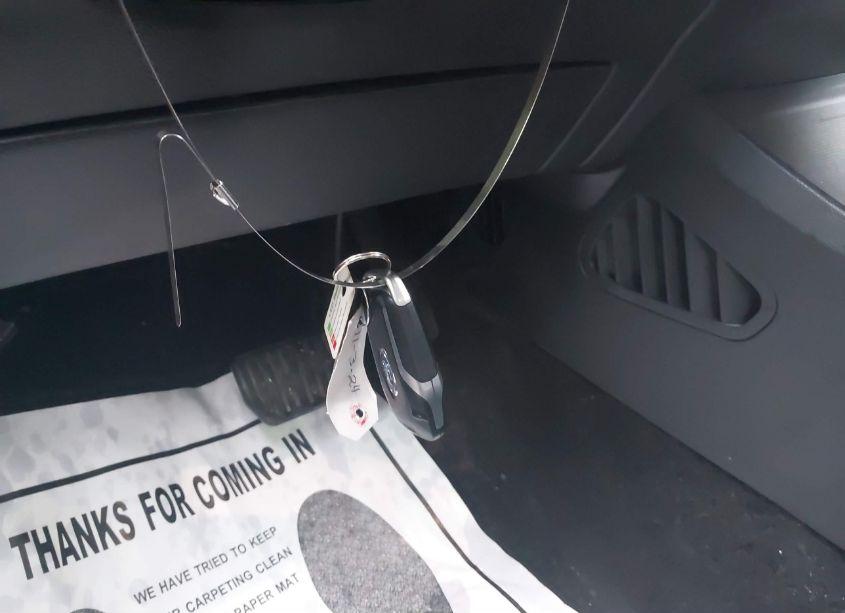 Photo 11 of 2016 Ford Edge SEL (VIN 2FMPK4J92GBC20581)