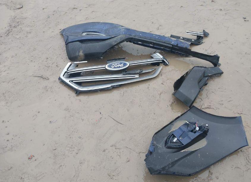 Photo 12 of 2016 Ford Edge SEL (VIN 2FMPK4J92GBC20581)