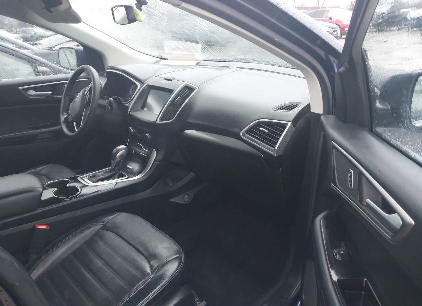 Photo 5 of 2016 Ford Edge SEL (VIN 2FMPK4J92GBC20581)