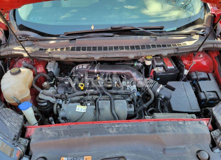 Photo 10 of 2016 Ford Edge SEL (VIN 2FMPK4J92GBC55590)