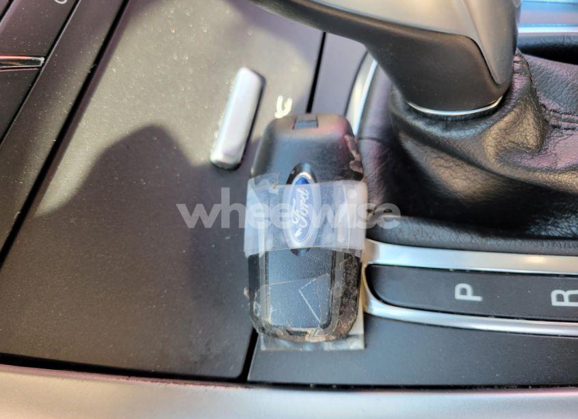 Photo 11 of 2016 Ford Edge SEL (VIN 2FMPK4J92GBC55590)