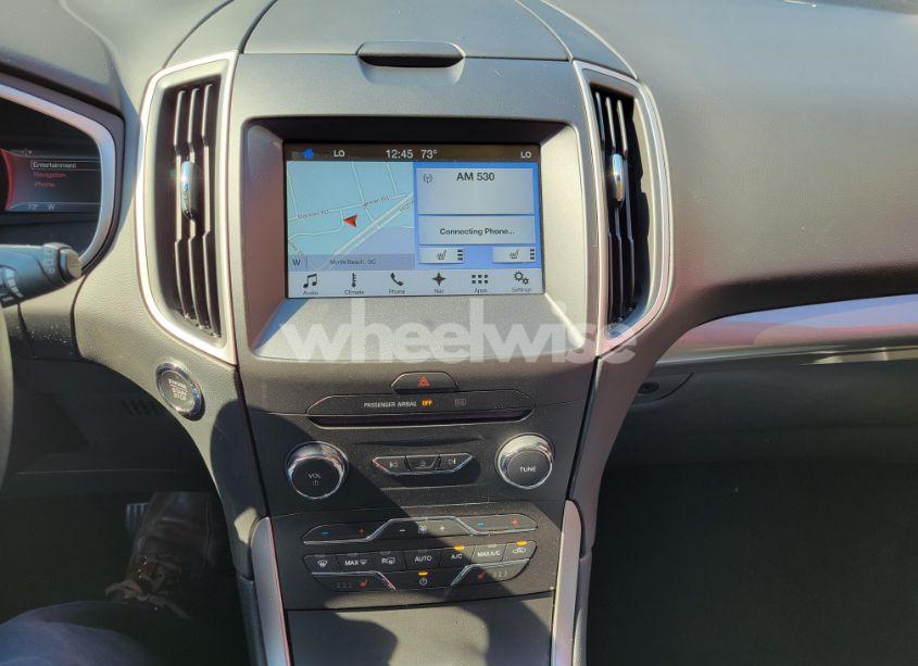 Photo 6 of 2016 Ford Edge SEL (VIN 2FMPK4J92GBC55590)