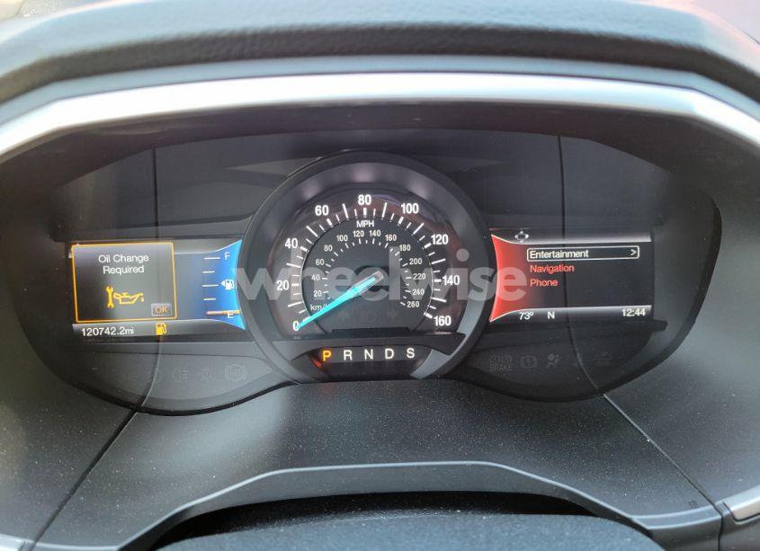 Photo 7 of 2016 Ford Edge SEL (VIN 2FMPK4J92GBC55590)