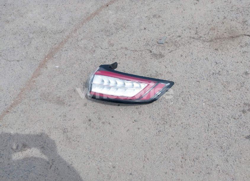 Photo 12 of 2017 Ford Edge SEL (VIN 2FMPK4J92HBB18988)