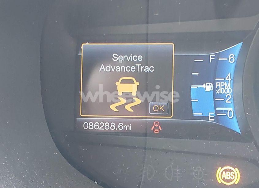 Photo 16 of 2017 Ford Edge SEL (VIN 2FMPK4J92HBB18988)