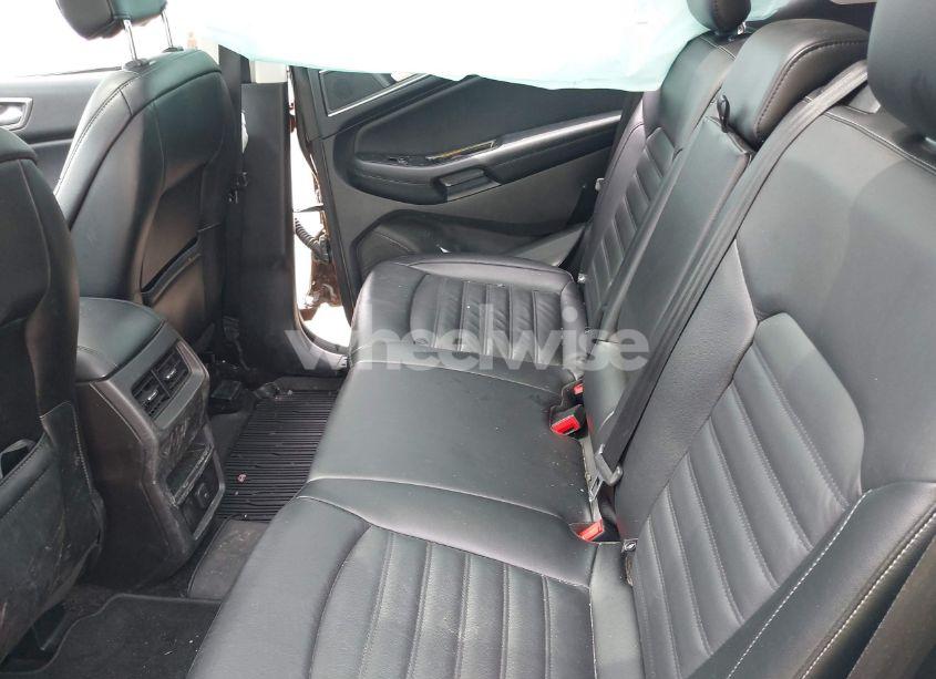 Photo 8 of 2017 Ford Edge SEL (VIN 2FMPK4J92HBB18988)