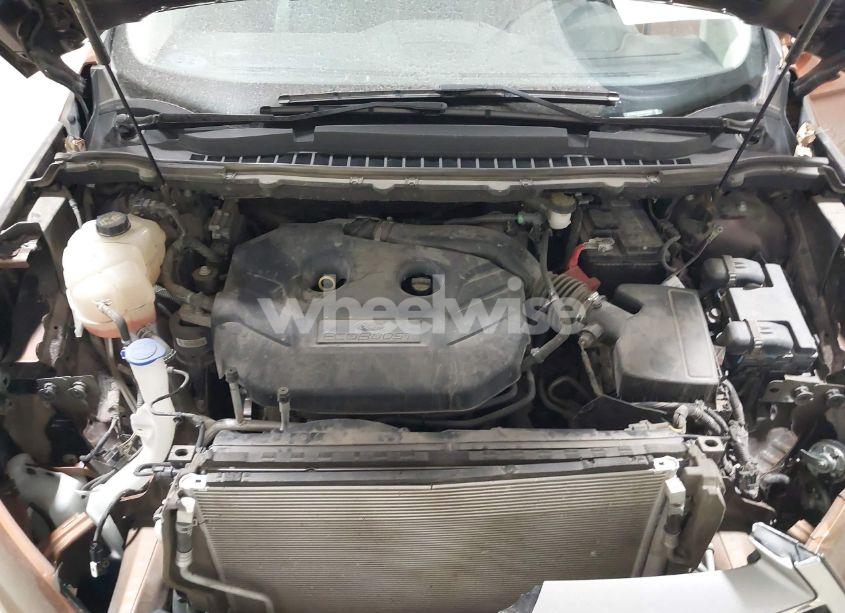 Photo 10 of 2017 Ford Edge SEL (VIN 2FMPK4J92HBC49399)