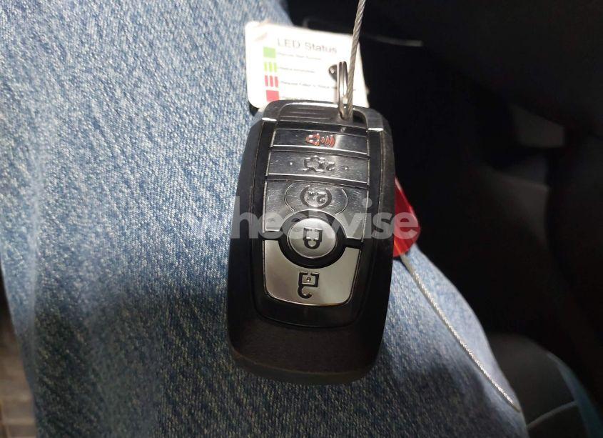 Photo 11 of 2017 Ford Edge SEL (VIN 2FMPK4J92HBC49399)