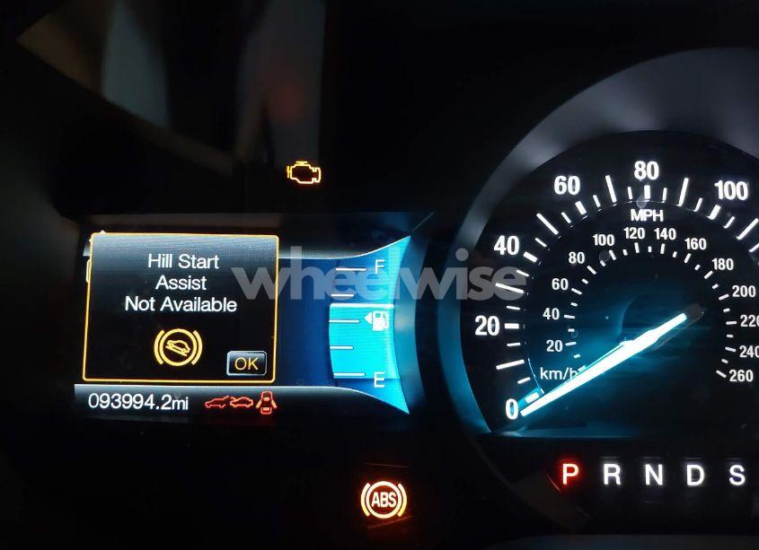 Photo 16 of 2017 Ford Edge SEL (VIN 2FMPK4J92HBC49399)