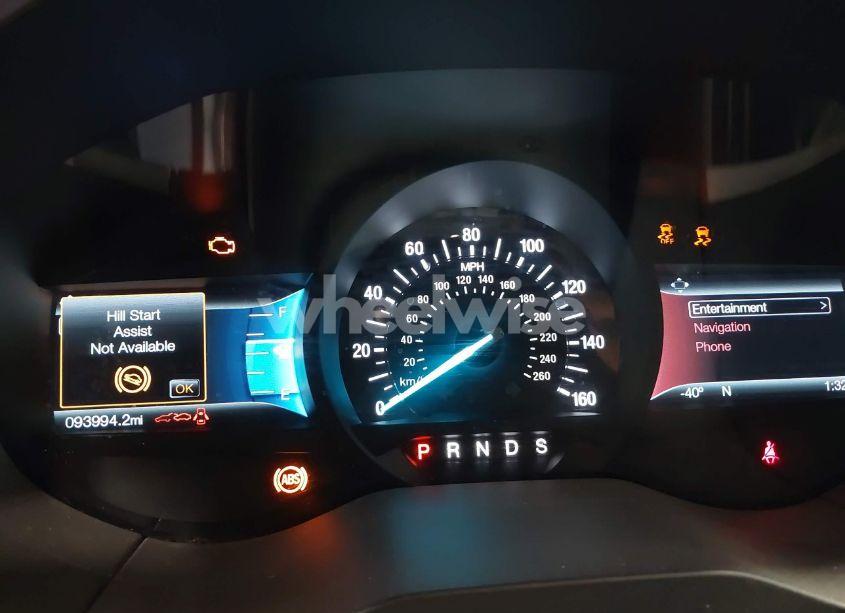 Photo 7 of 2017 Ford Edge SEL (VIN 2FMPK4J92HBC49399)