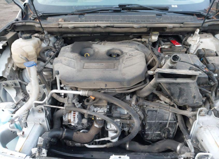 Photo 10 of 2018 Ford Edge SEL (VIN 2FMPK4J92JBB79943)