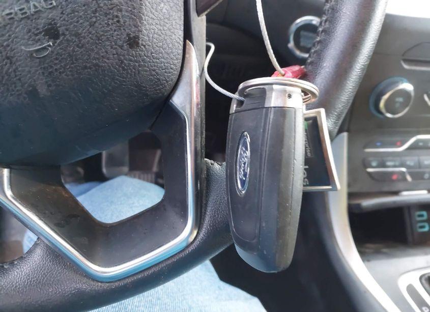 Photo 11 of 2018 Ford Edge SEL (VIN 2FMPK4J92JBB79943)