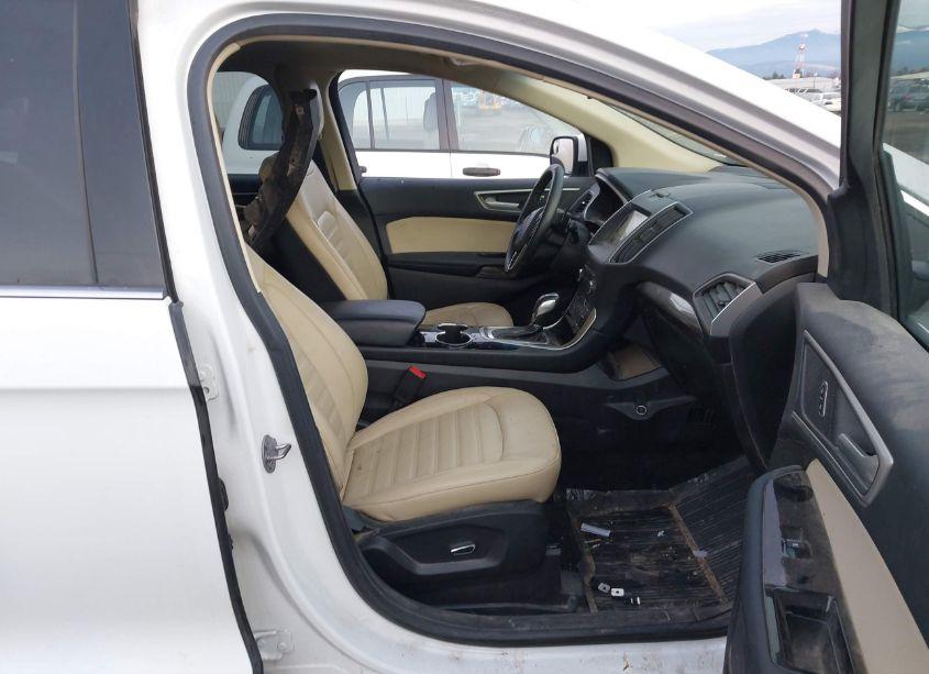 Photo 5 of 2018 Ford Edge SEL (VIN 2FMPK4J92JBB79943)