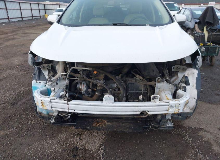 Photo 6 of 2018 Ford Edge SEL (VIN 2FMPK4J92JBB79943)