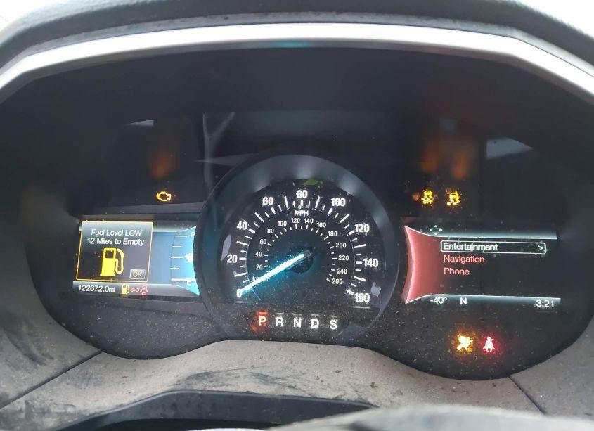 Photo 7 of 2018 Ford Edge SEL (VIN 2FMPK4J92JBB79943)