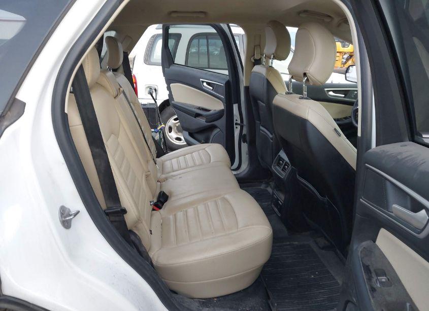 Photo 8 of 2018 Ford Edge SEL (VIN 2FMPK4J92JBB79943)
