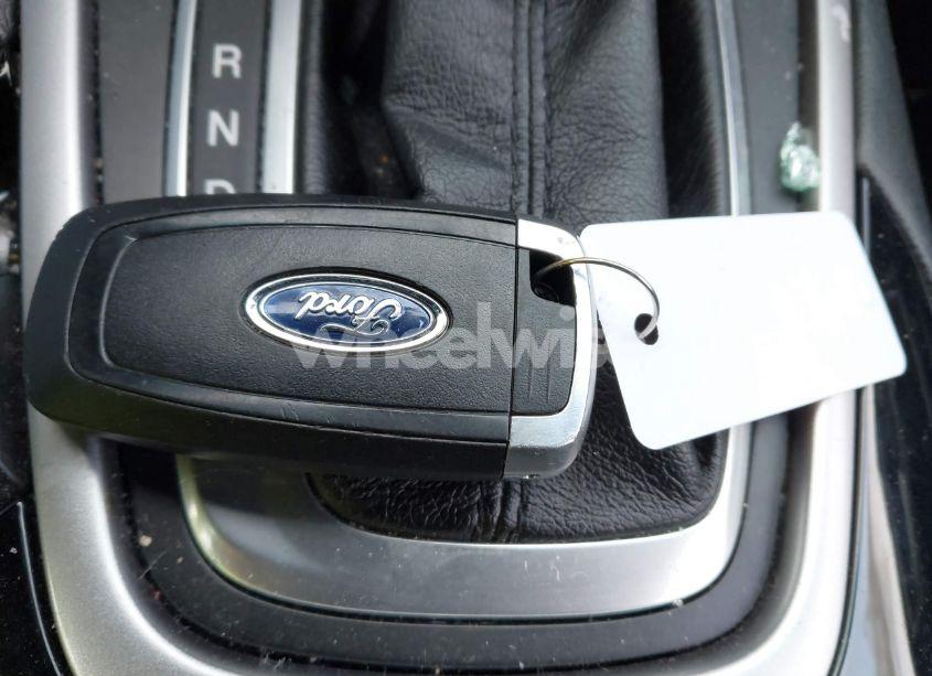 Photo 11 of 2018 Ford Edge SEL (VIN 2FMPK4J92JBB95964)