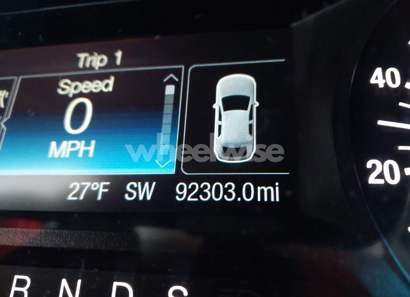 Photo 15 of 2018 Ford Edge SEL (VIN 2FMPK4J92JBB95964)