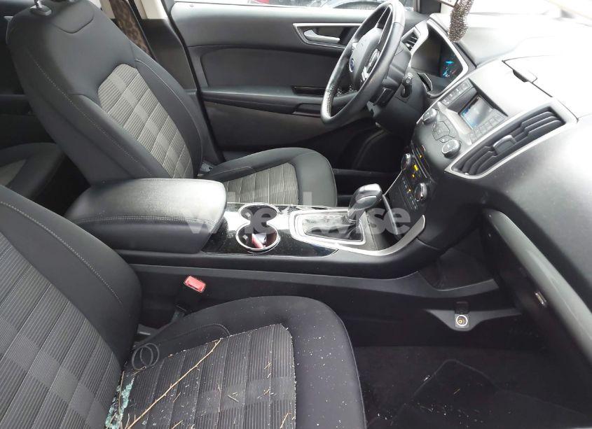 Photo 5 of 2018 Ford Edge SEL (VIN 2FMPK4J92JBB95964)