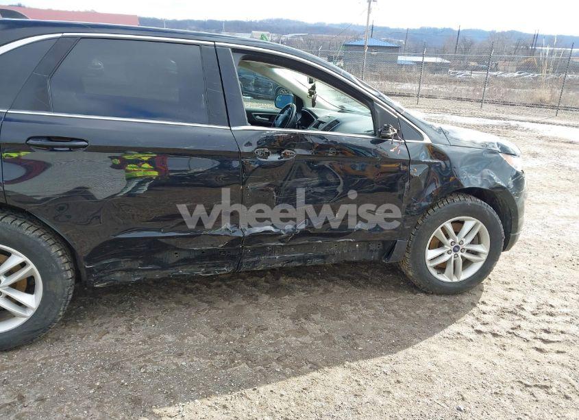 Photo 6 of 2018 Ford Edge SEL (VIN 2FMPK4J92JBB95964)