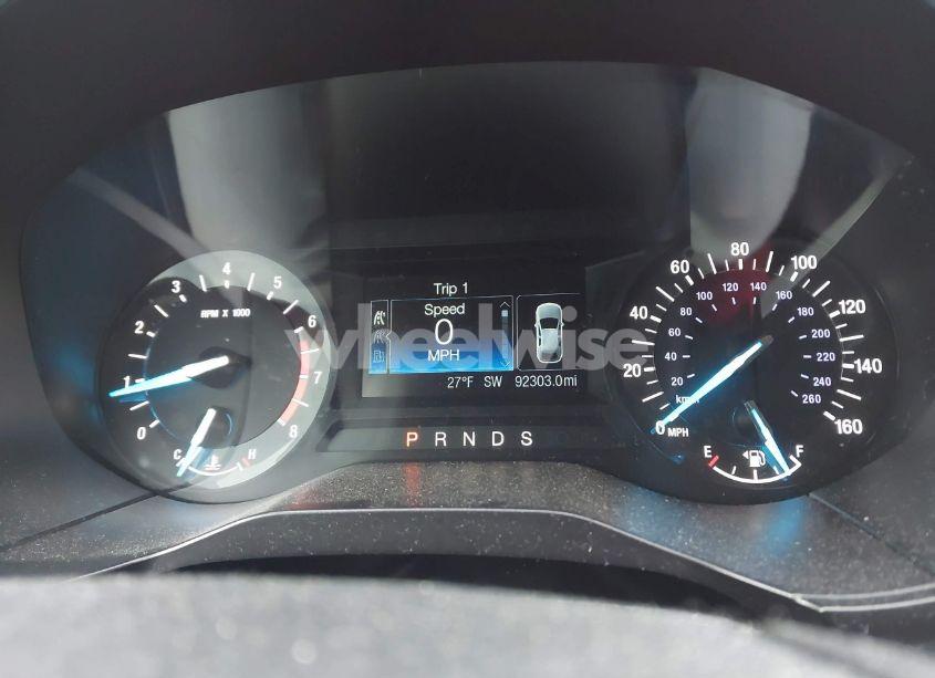 Photo 7 of 2018 Ford Edge SEL (VIN 2FMPK4J92JBB95964)