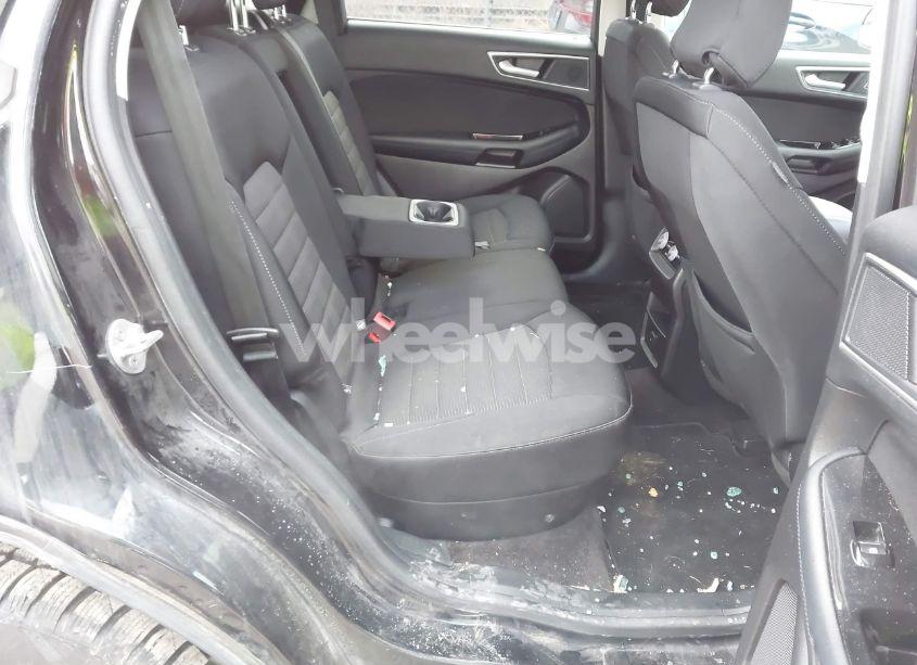 Photo 8 of 2018 Ford Edge SEL (VIN 2FMPK4J92JBB95964)