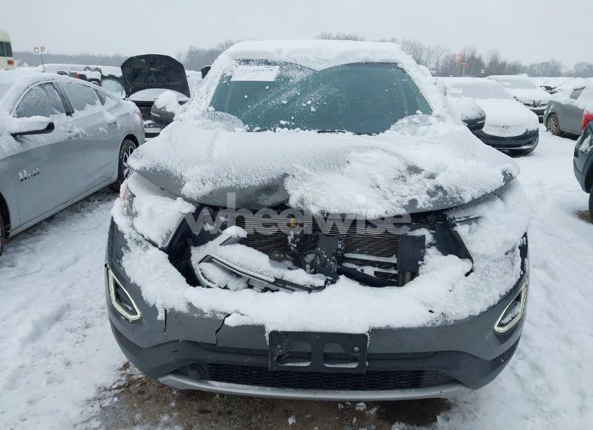 Photo 12 of 2018 Ford Edge SEL (VIN 2FMPK4J92JBC29014)