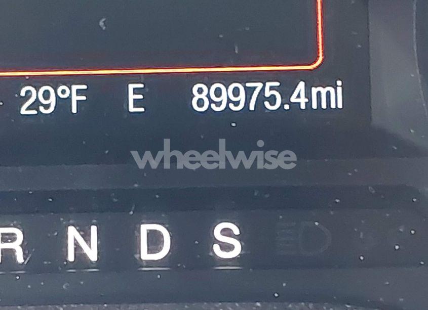 Photo 15 of 2018 Ford Edge SEL (VIN 2FMPK4J92JBC29014)