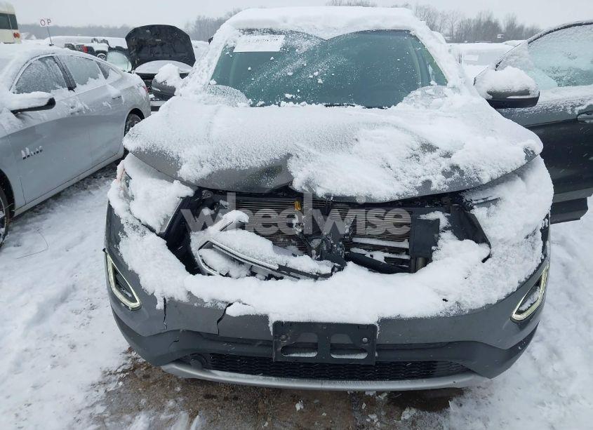 Photo 6 of 2018 Ford Edge SEL (VIN 2FMPK4J92JBC29014)