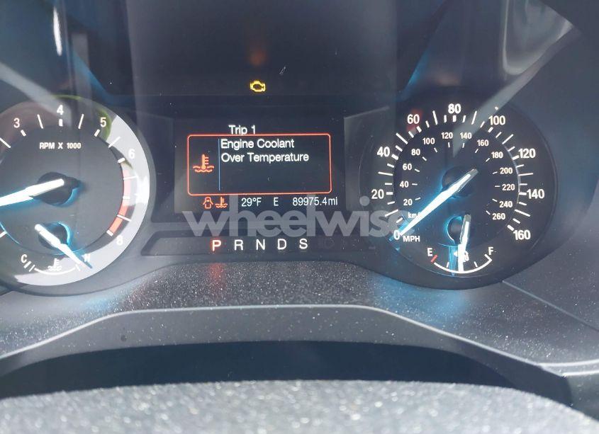Photo 7 of 2018 Ford Edge SEL (VIN 2FMPK4J92JBC29014)