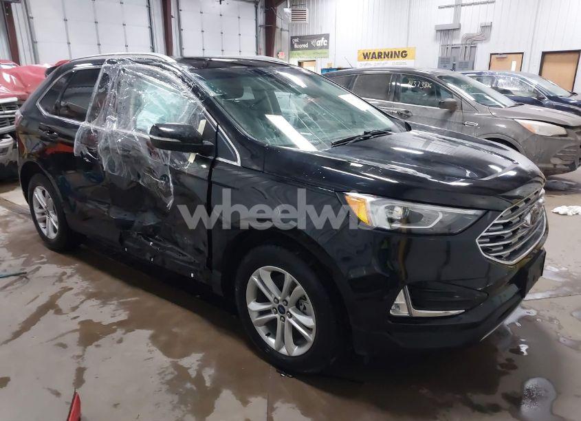 2019 Ford Edge SEL (VIN 2FMPK4J92KBB17797) main photo