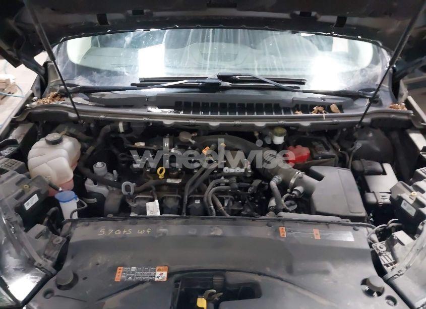 Photo 10 of 2019 Ford Edge SEL (VIN 2FMPK4J92KBB17797)