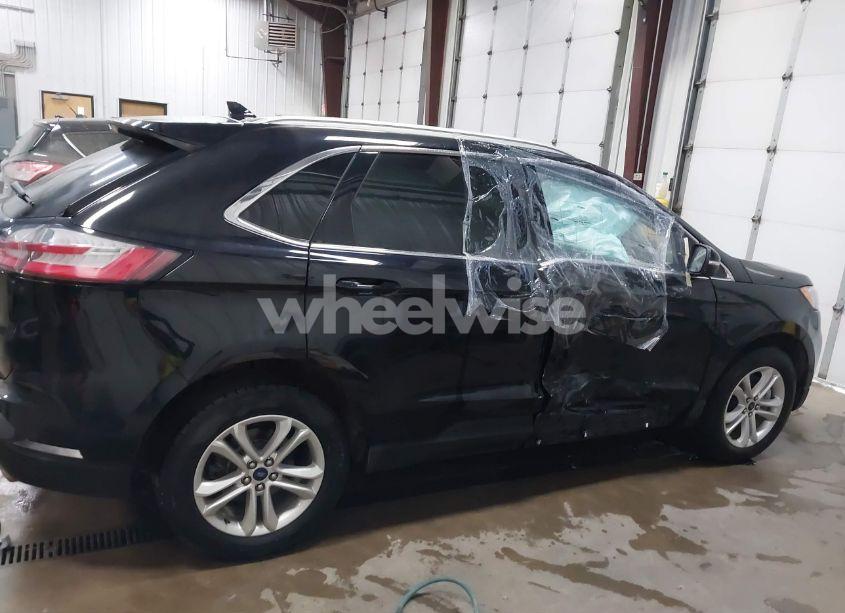 Photo 13 of 2019 Ford Edge SEL (VIN 2FMPK4J92KBB17797)