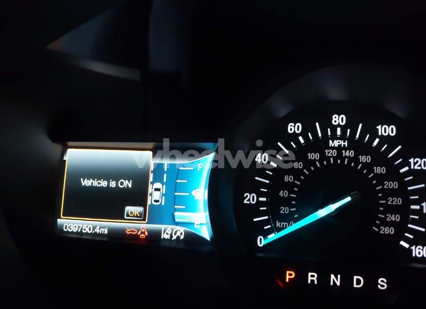 Photo 15 of 2019 Ford Edge SEL (VIN 2FMPK4J92KBB17797)