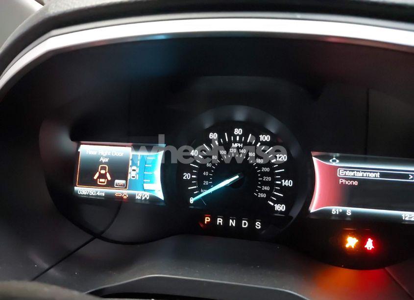 Photo 7 of 2019 Ford Edge SEL (VIN 2FMPK4J92KBB17797)